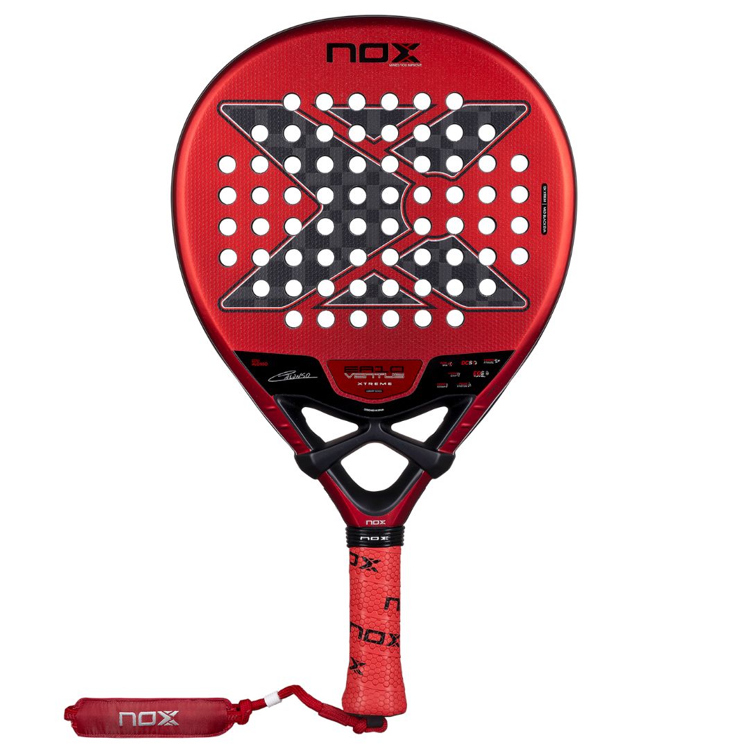 Nox Ea10 Ventus Hybrid 12k Extrem 2026 Padelbat