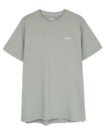 Nox Men   Team  -shirt  Grey