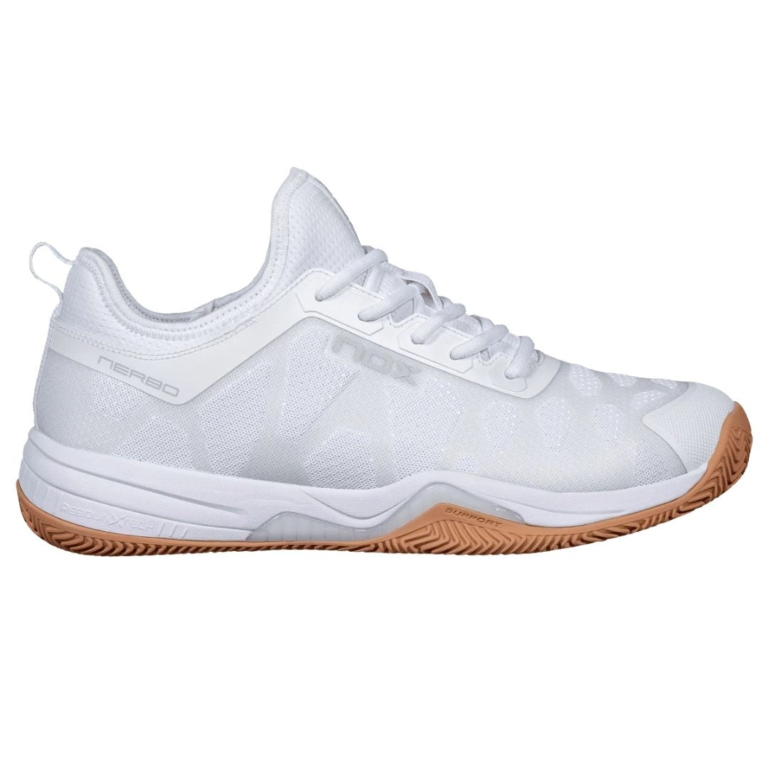 Nox Nerbo Padelsko White Gym Rubber 41