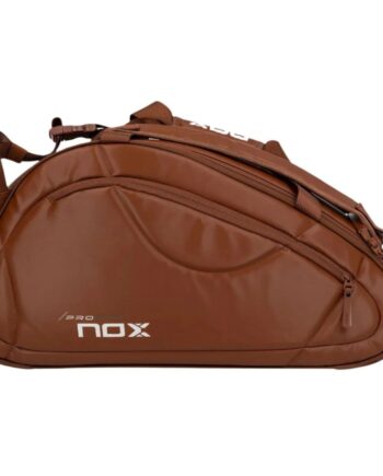 Nox Pro Series Padeltaske  Camel