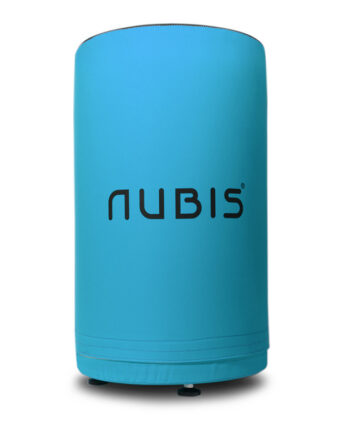 Nubis Behandler Stol  60 Cm Lyseblå