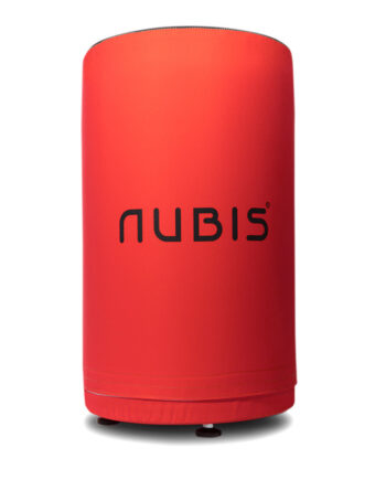 Nubis Behandler Stol  50 Cm Rød