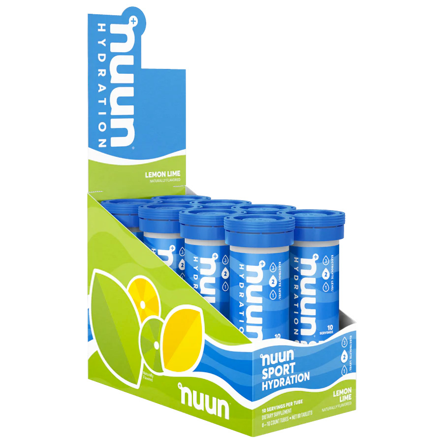 Nuun Sport Lemon Lime