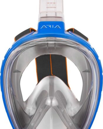 Oceanreef Fullface Maske Aria Classic Blå