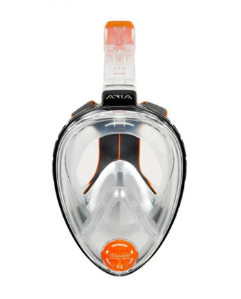 Oceanreef Fullface Maske Aria Classic Sort