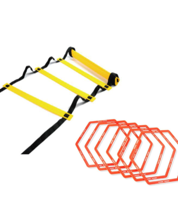Odin Agility Stige   Hex Agility Koordinationsringe   Stk