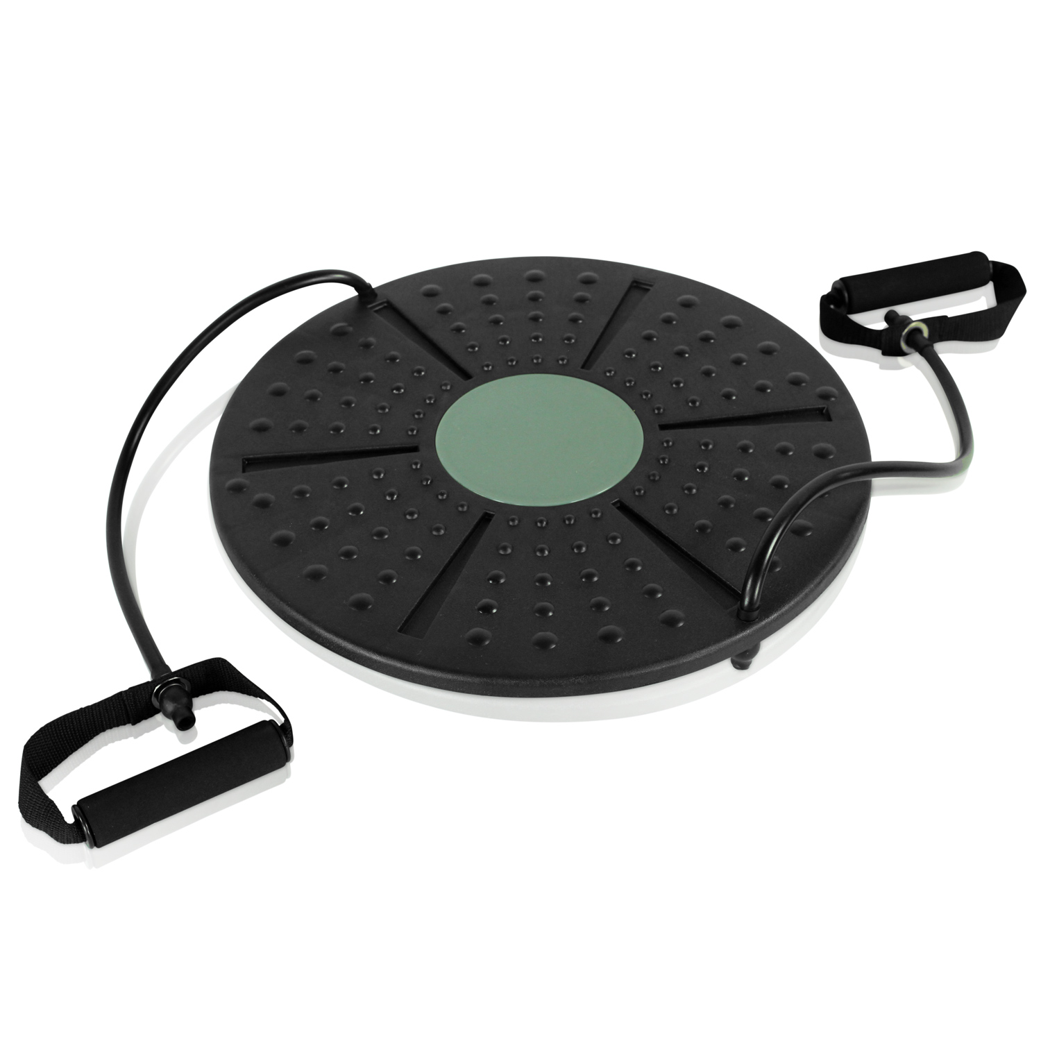 Odin Balance Board Balancebræt Elastikker