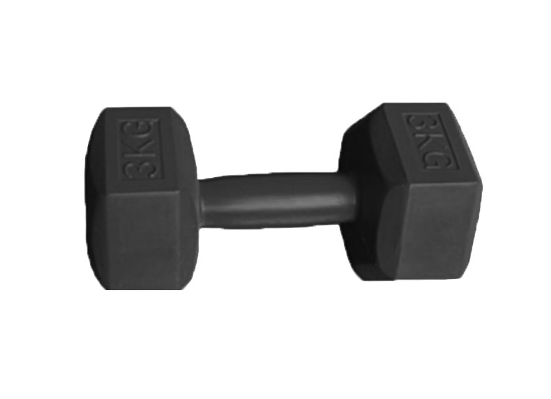 Odin Basic Hex Håndvægte 8kg