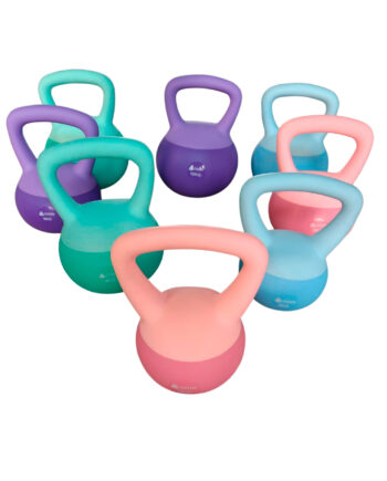 Odin Blød Kettlebell 8kg