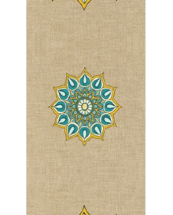 Odin Bohemian Desert Rose Yogamåtte   8cm