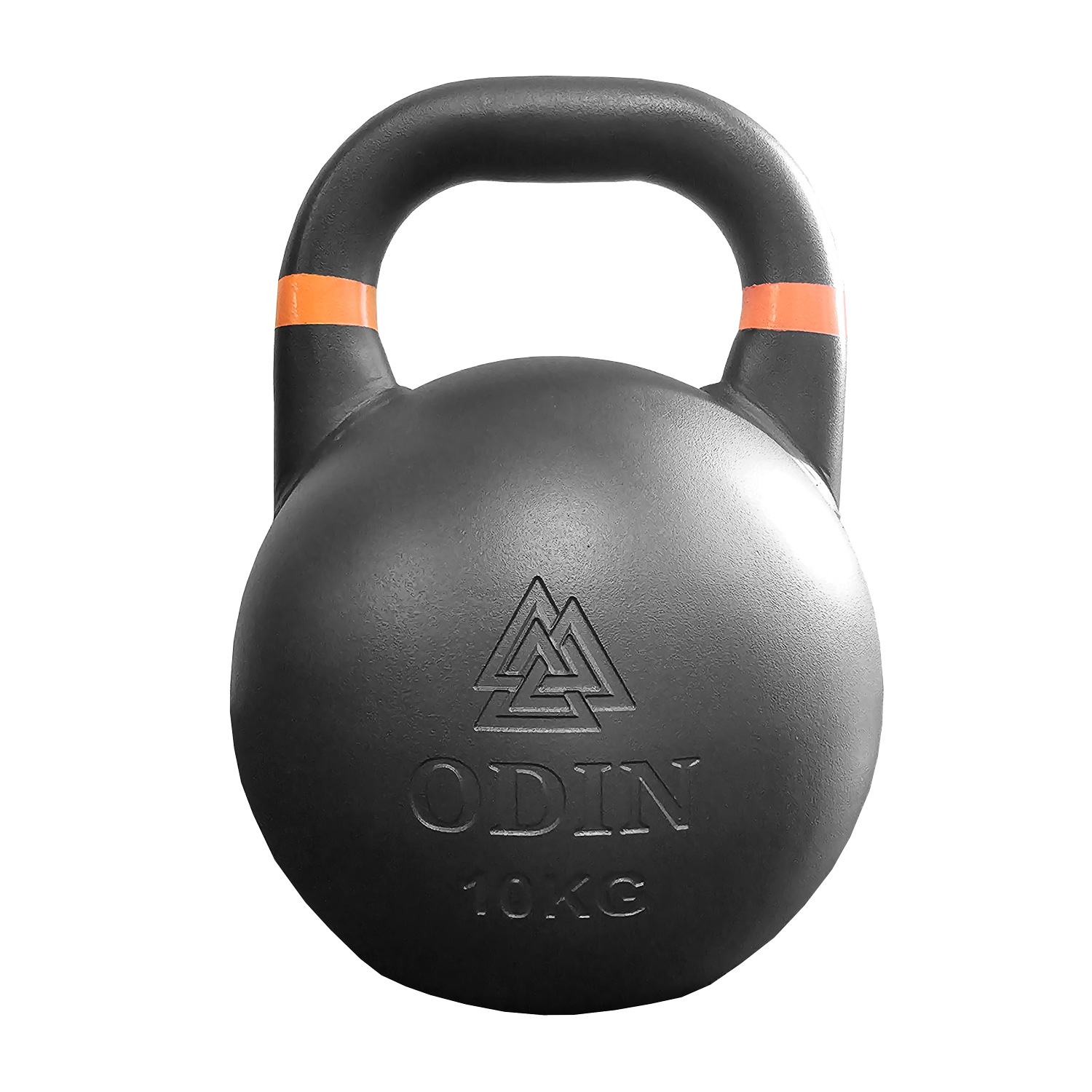 Odin Competition Black Kettlebell 10kg