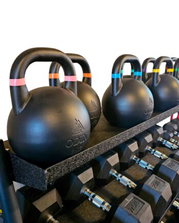 Odin Competition Black Kettlebell 40kg
