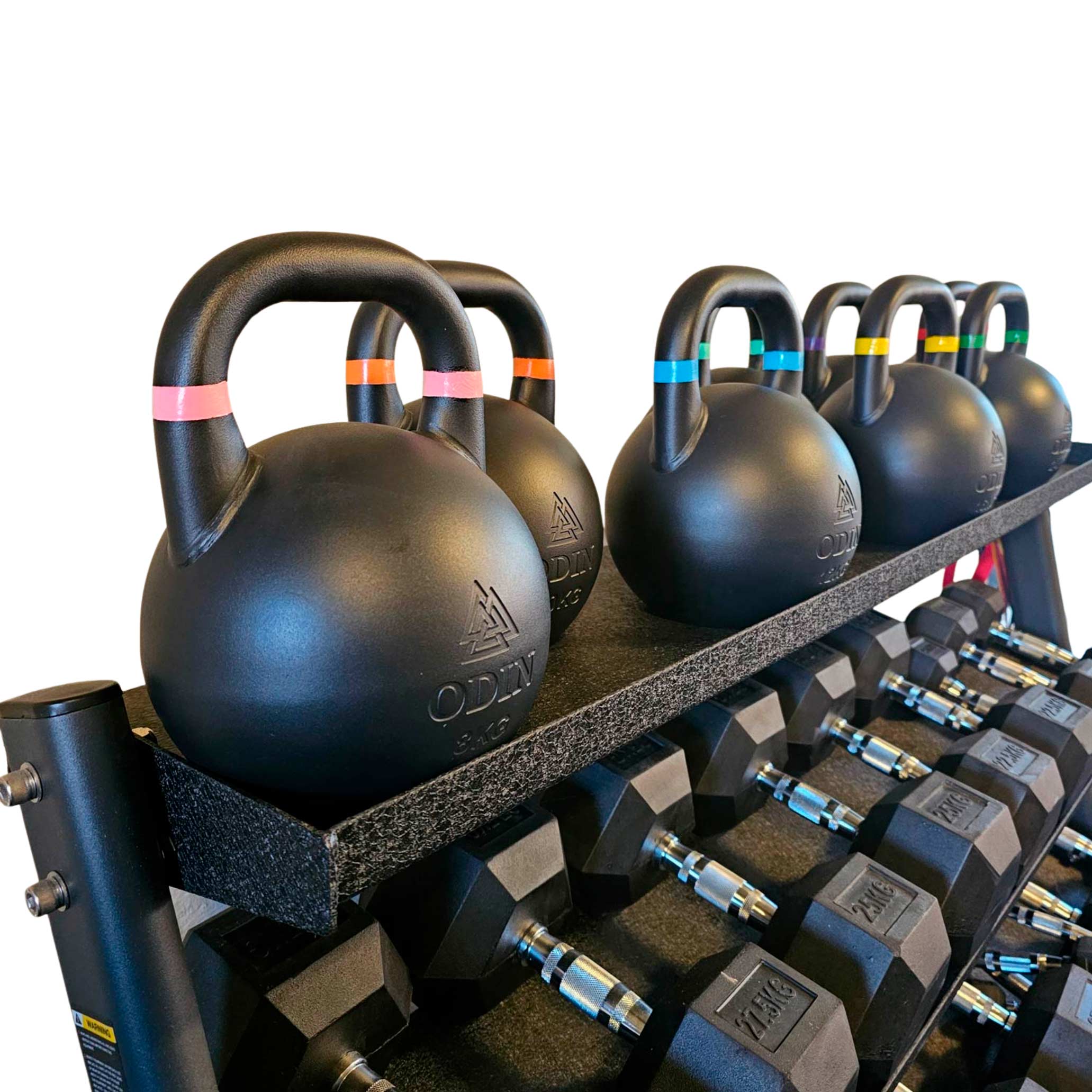 Odin Competition Black Kettlebell 40kg
