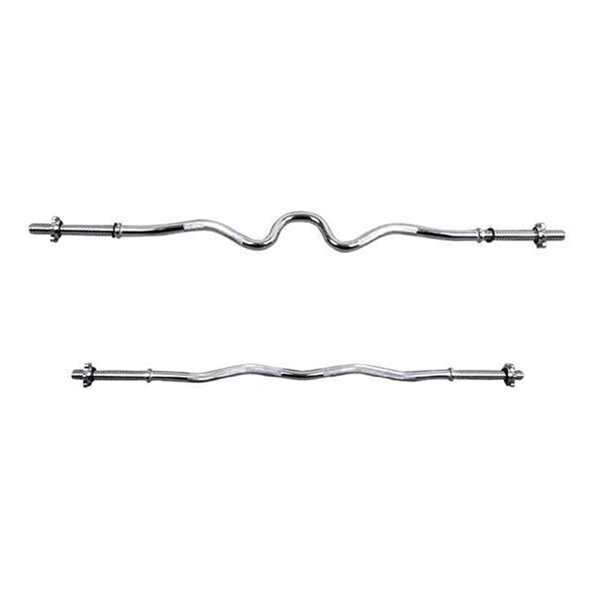 Odin Curl   Odin Super Curl Vægtstang 120 Cm  30mm