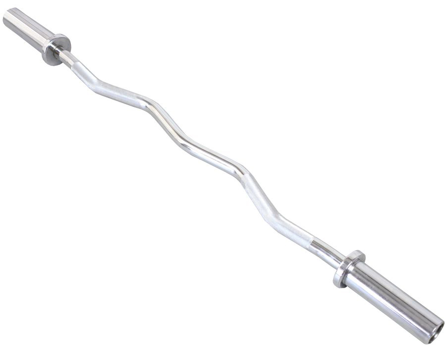 Odin Curl Vægtstang Ez Bar 120cm 50mm