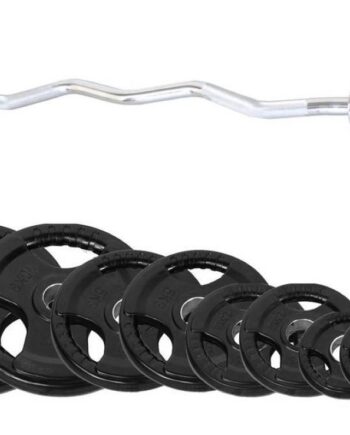 Odin Curl Vægtstangssæt 57kg