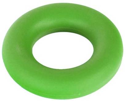 Odin Ergonomisk Håndtræner Ring Niveau Let Lime