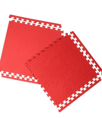 Odin Floor Guards Fitnessgulv 600x600x12mm Rage  12 Stk