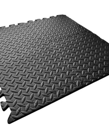Odin Floor Guards Fitnessgulv 300x300x10mm  20 Stk