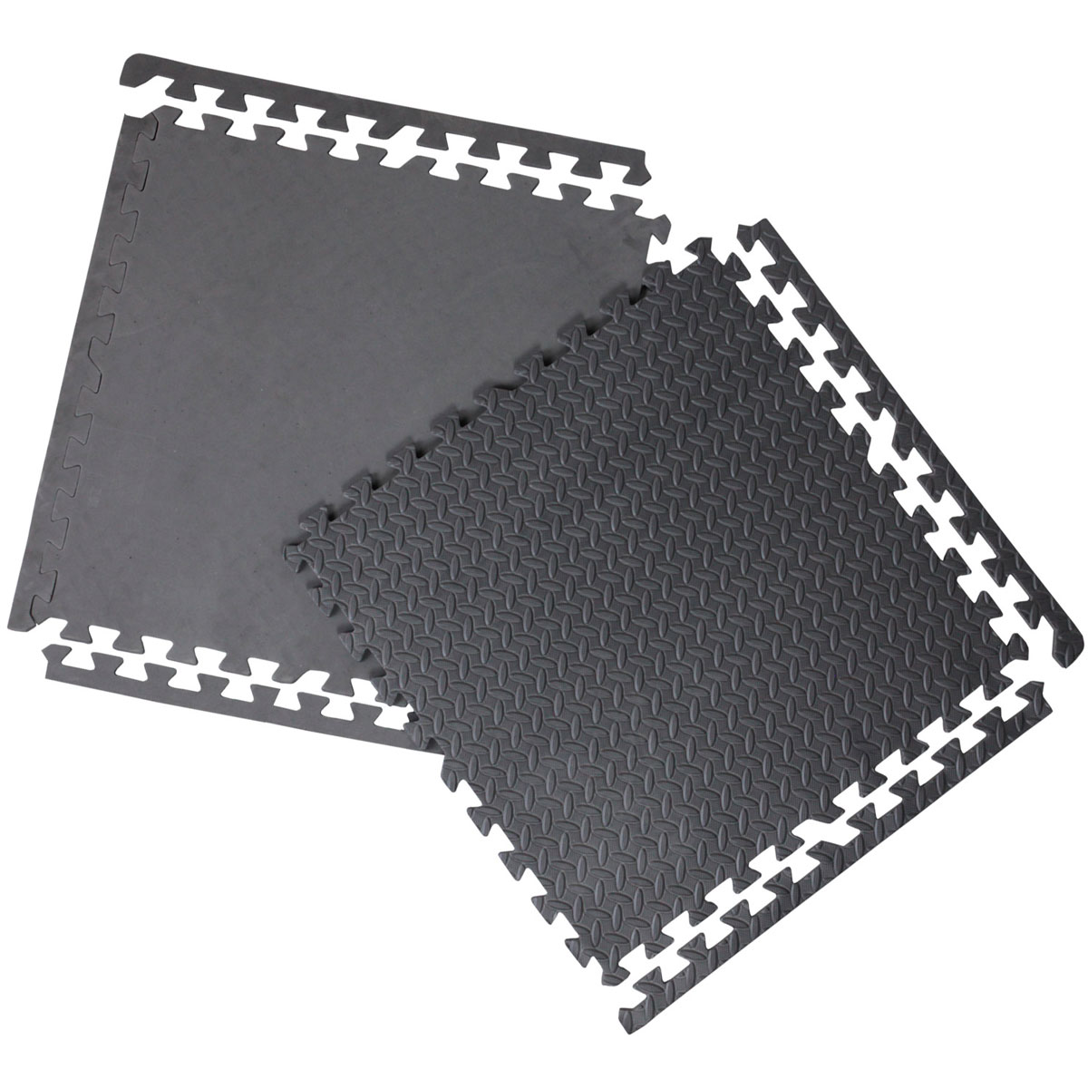 Odin Floor Guards Fitnessgulv 600x600x10mm  12 Stk    32kvm