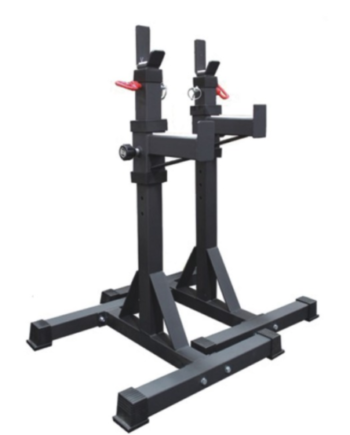 Odin Heavy Duty Fritstående Squat Rack