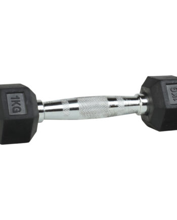 Odin Hex Håndvægte 1kg    Stk