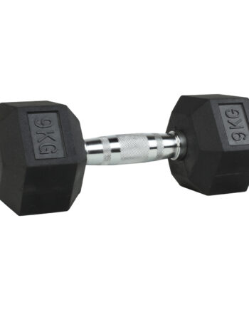 Odin Hex Håndvægte 9kg    Stk