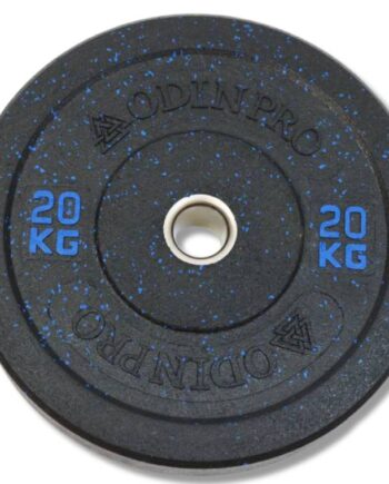 Odin High Impact Bumper Plate Vægtskive 20kg