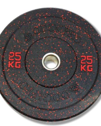 Odin High Impact Bumper Plate Vægtskive 25kg