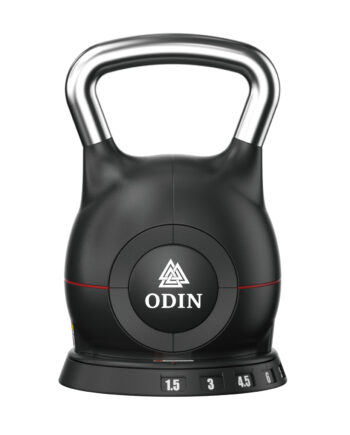 Odin Justerbar Kettlebell 10kg