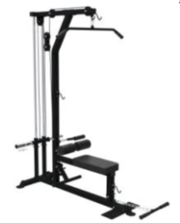 Odin Multi-lat Tower Homegym
