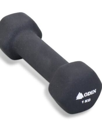 Odin Neopren Hex Håndvægt 1kg