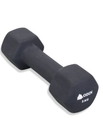 Odin Neopren Hex Håndvægt 3kg