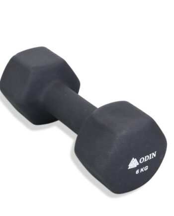 Odin Neopren Hex Håndvægt 6kg