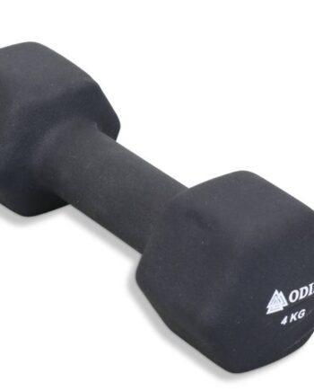 Odin Neopren Hex Håndvægt 4kg