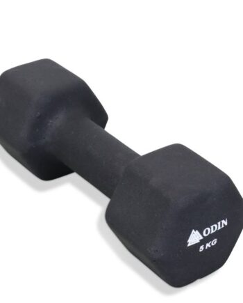 Odin Neopren Hex Håndvægt 5kg