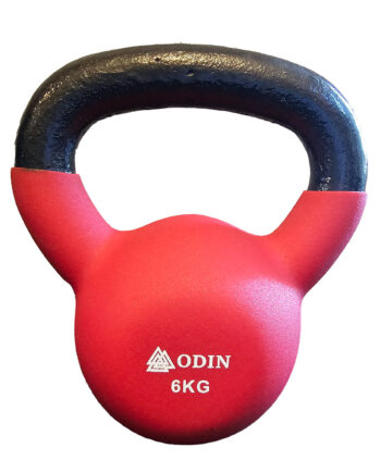 Odin Neopren Jern Kettlebell 6kg