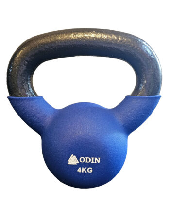 Odin Neopren Jern Kettlebell 4kg