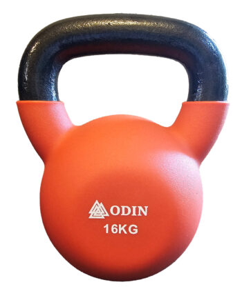 Odin Neopren Jern Kettlebell 16kg