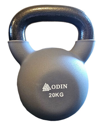 Odin Neopren Jern Kettlebell 20kg