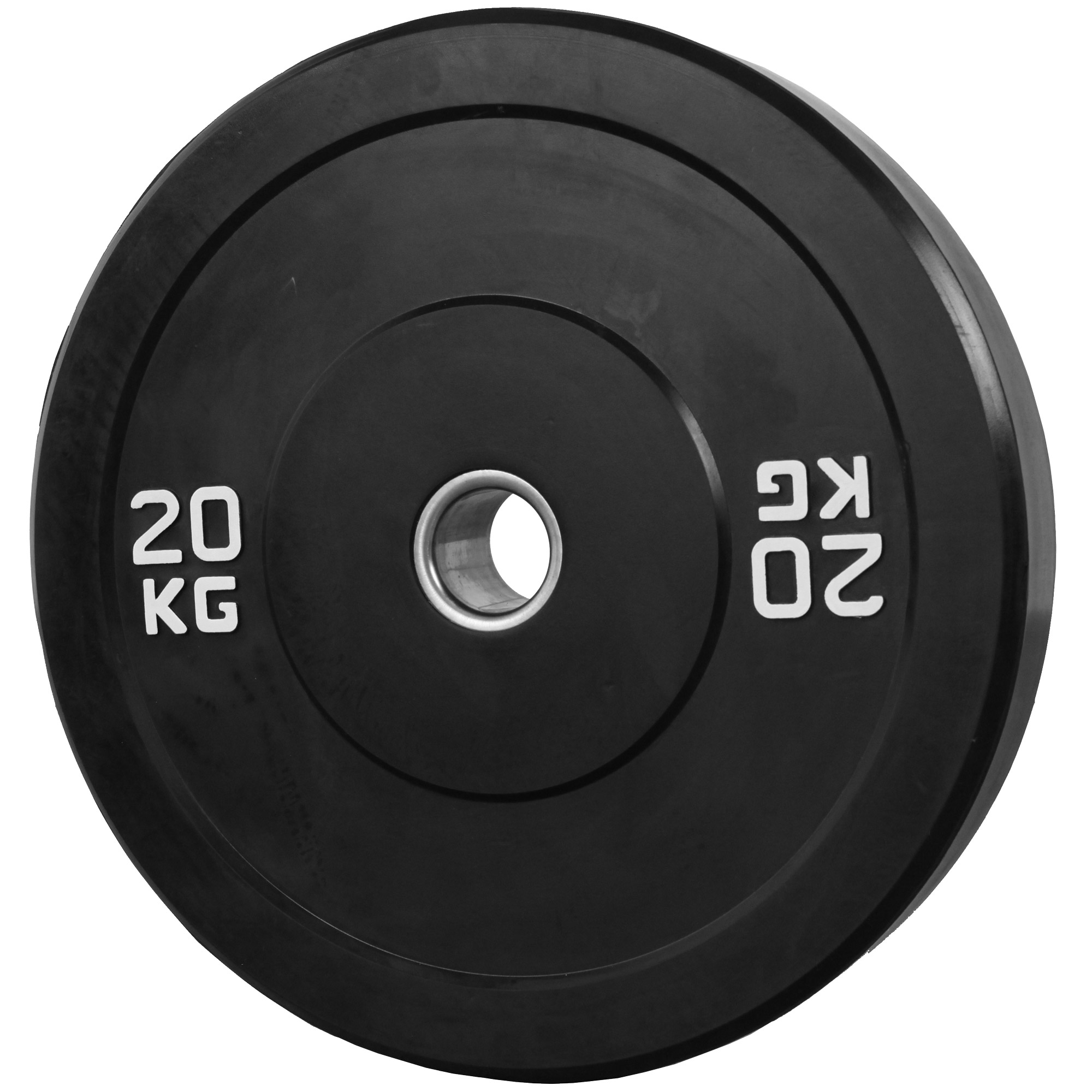 Odin Olympic Bumper Vægtskive 20kg    Stk