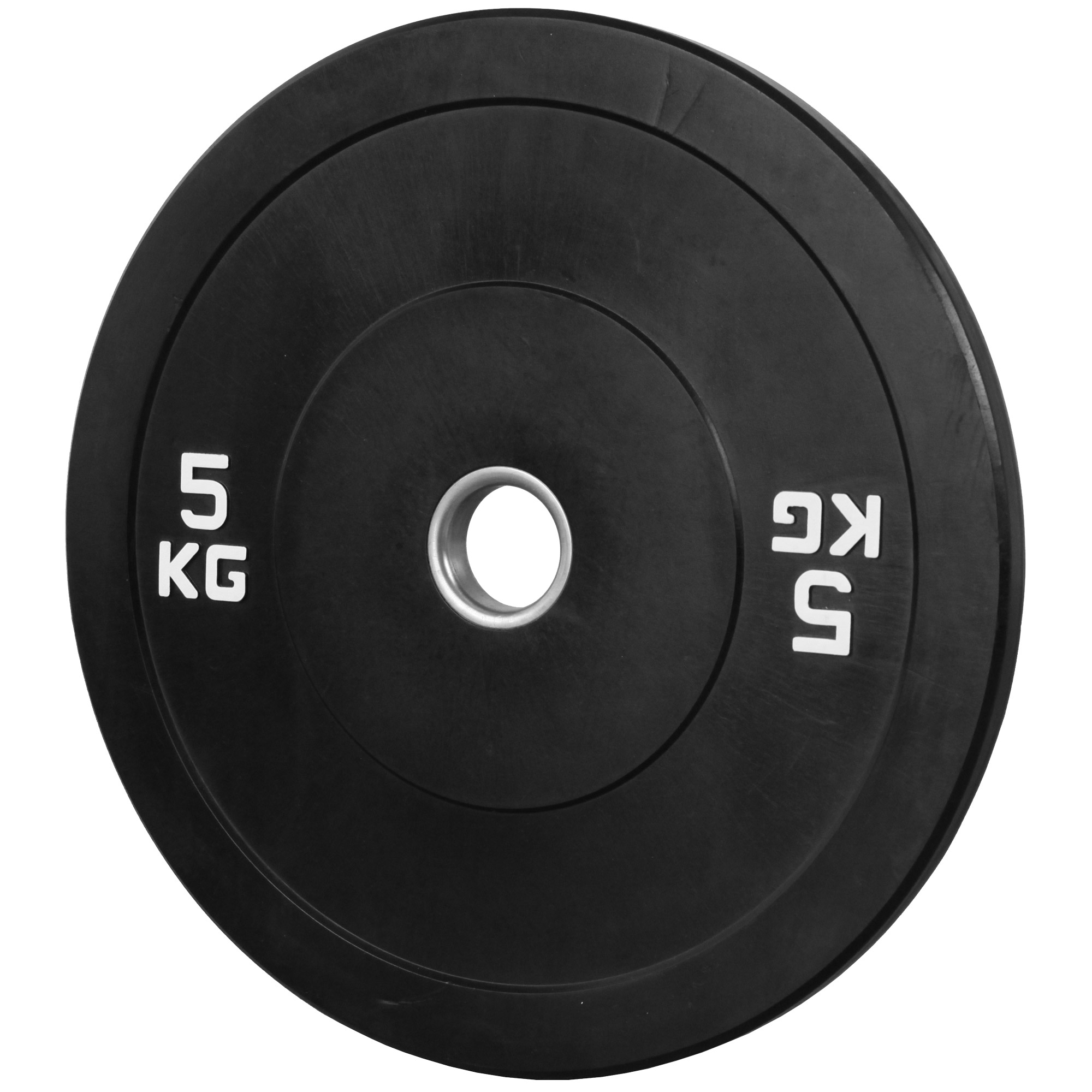 Odin Olympic Bumper Vægtskive 5kg    Stk
