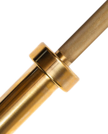 Odin Olympic Vægtstang 220 Cm  20kg  50mm  Gold