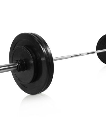 Odin Olympic Vægtstangssæt Pakketilbud 55kg