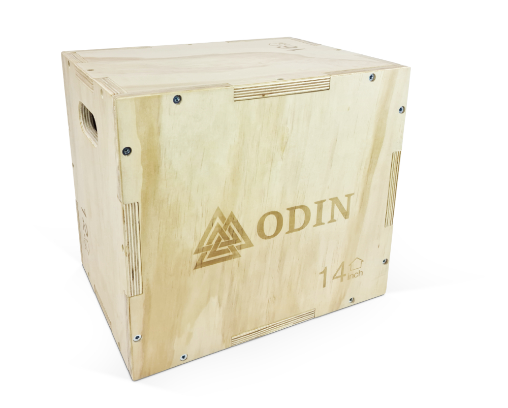 Odin Plyo Box  30  36   41 Cm