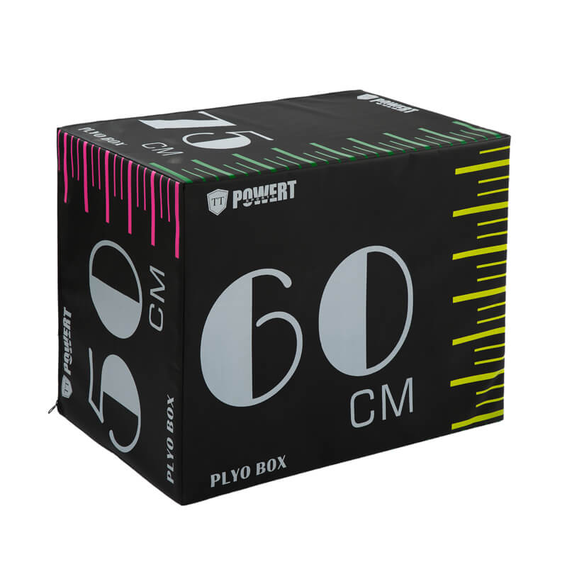 Odin Plyo Foam Box  - -   50cm  60cm   75cm