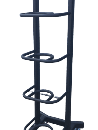 Odin Power Bag Rack