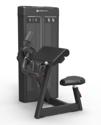 Odin Pro Biceps Curl 109kg