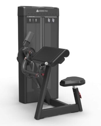 Odin Pro Biceps Curl 54kg