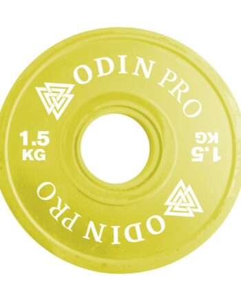 Odin Pro Cpu Ol Vægtskive   5kg